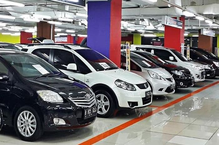 Pasar mobil bekas yang value for money